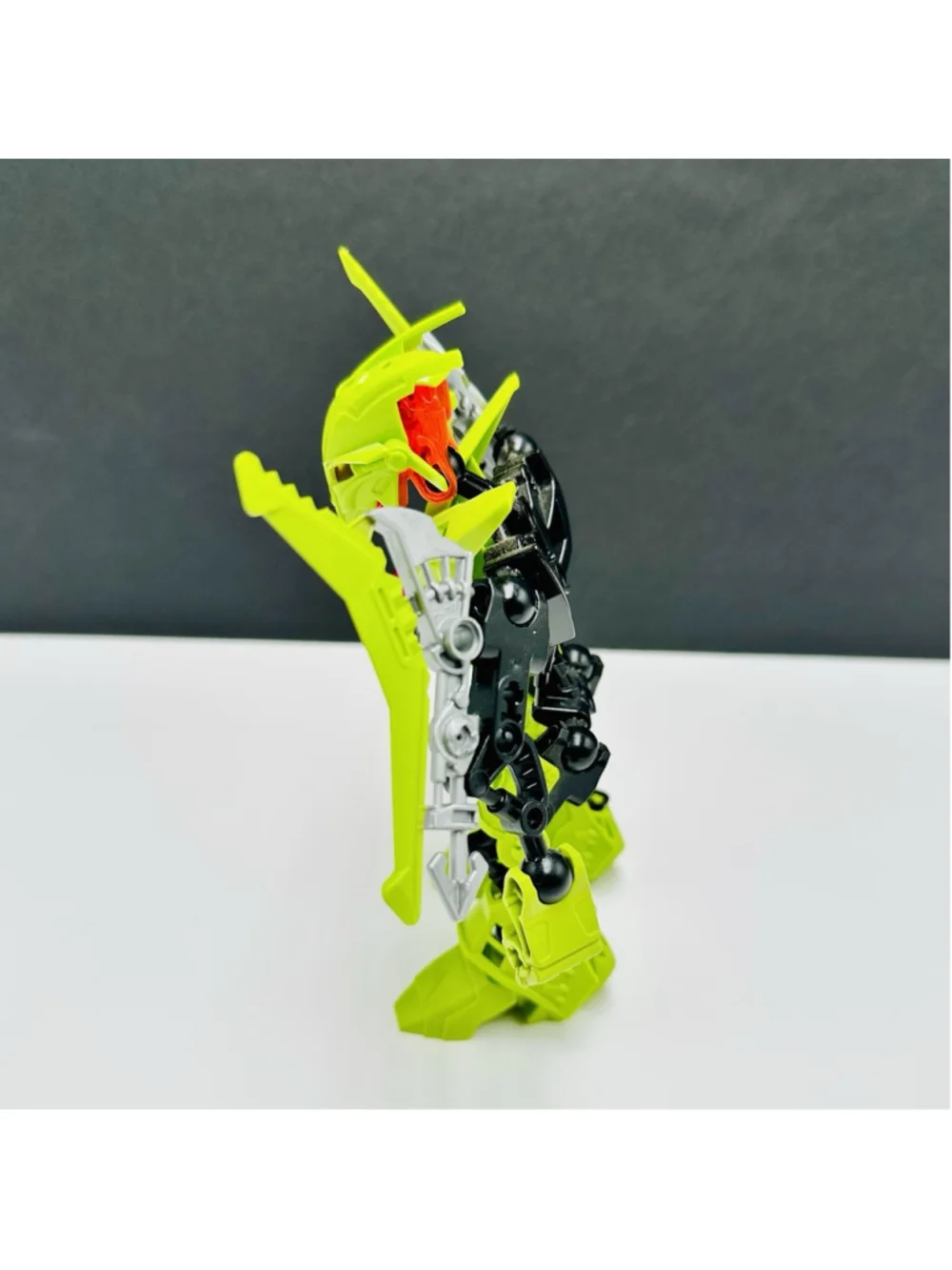LEGO Bionicle Hero Factory Rise of the Rookies 7165 Natalie Breez Complete - Picture 5 of 7